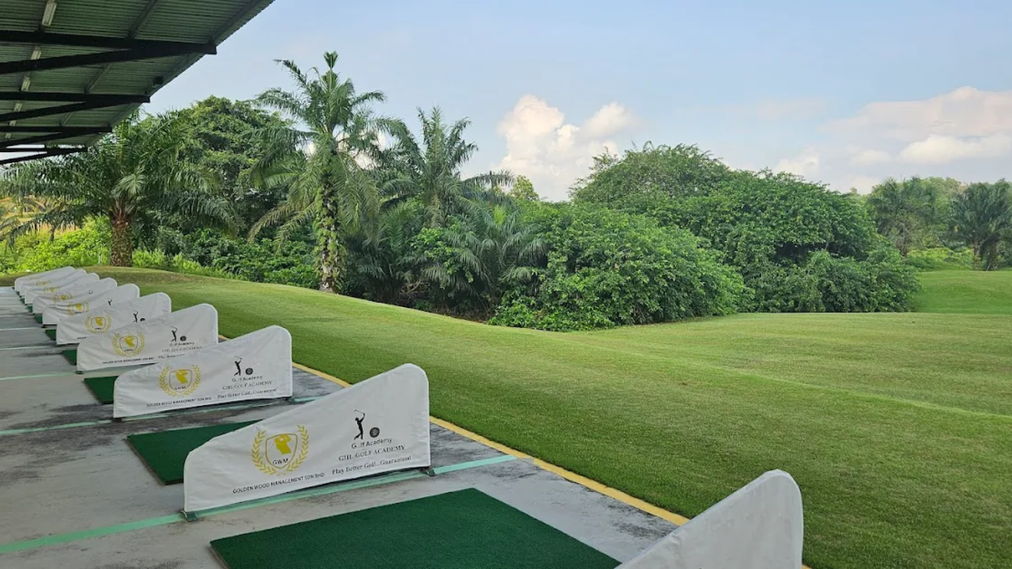 Senibong Golf Club