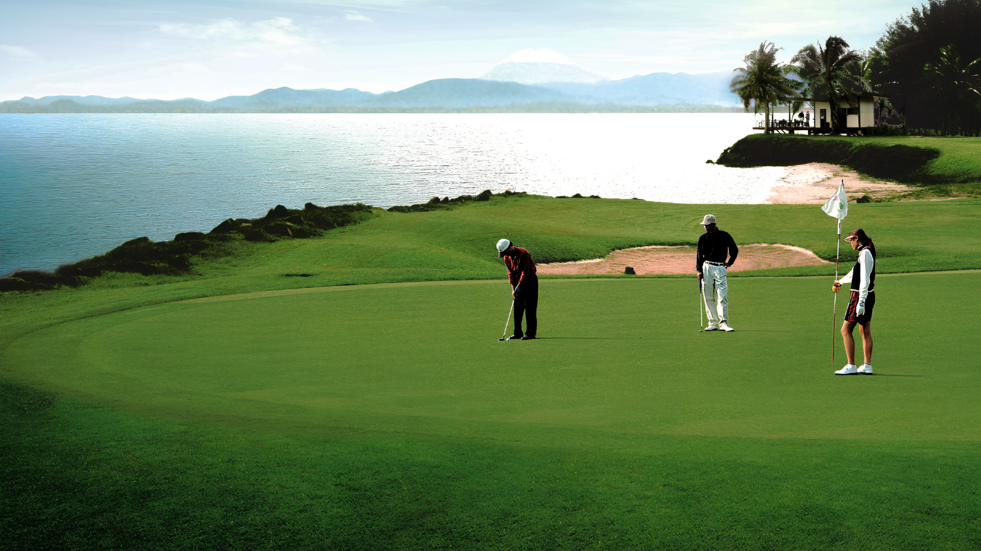 Borneo Golf & Country Club