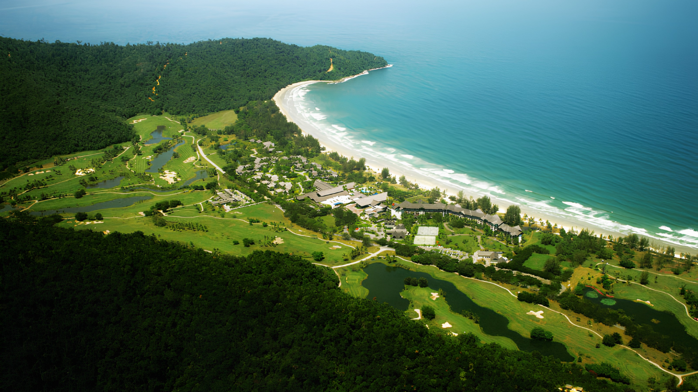 Nexus Golf Resort Karambunai