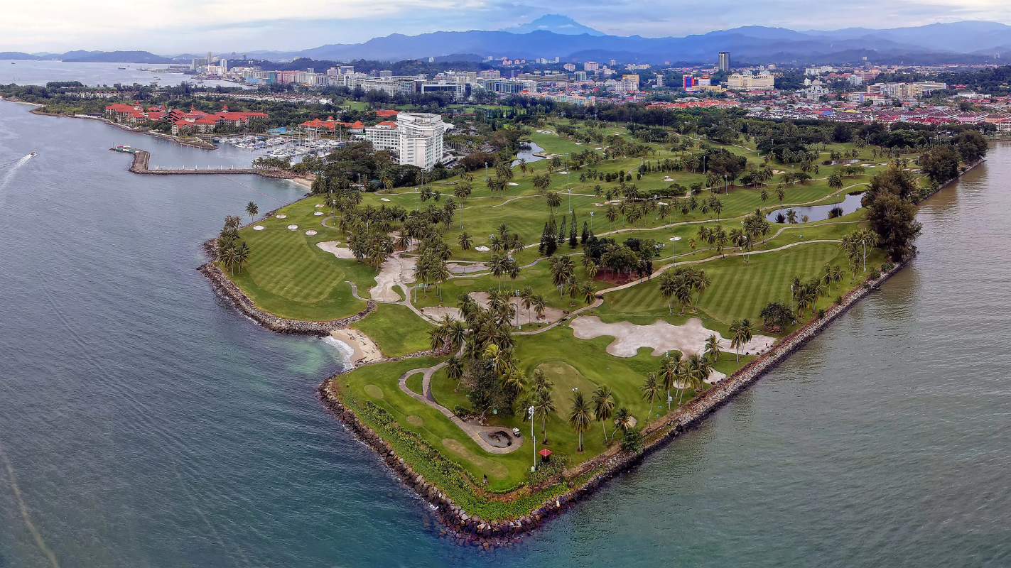 Kota Kinabalu Golf Tour 5D4N3R