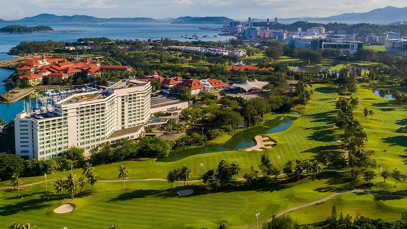 Kota Kinabalu Golf Tour 5D4N3R