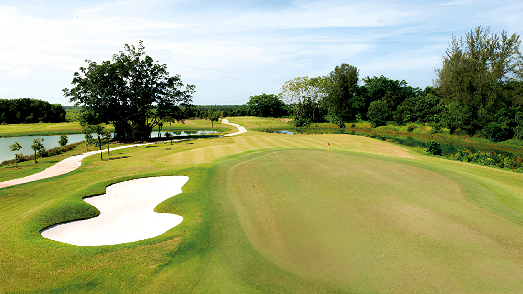 Amverton Cove Golf & Island Resort