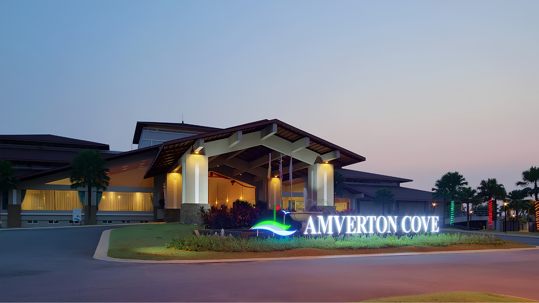 Amverton Cove Golf & Island Resort