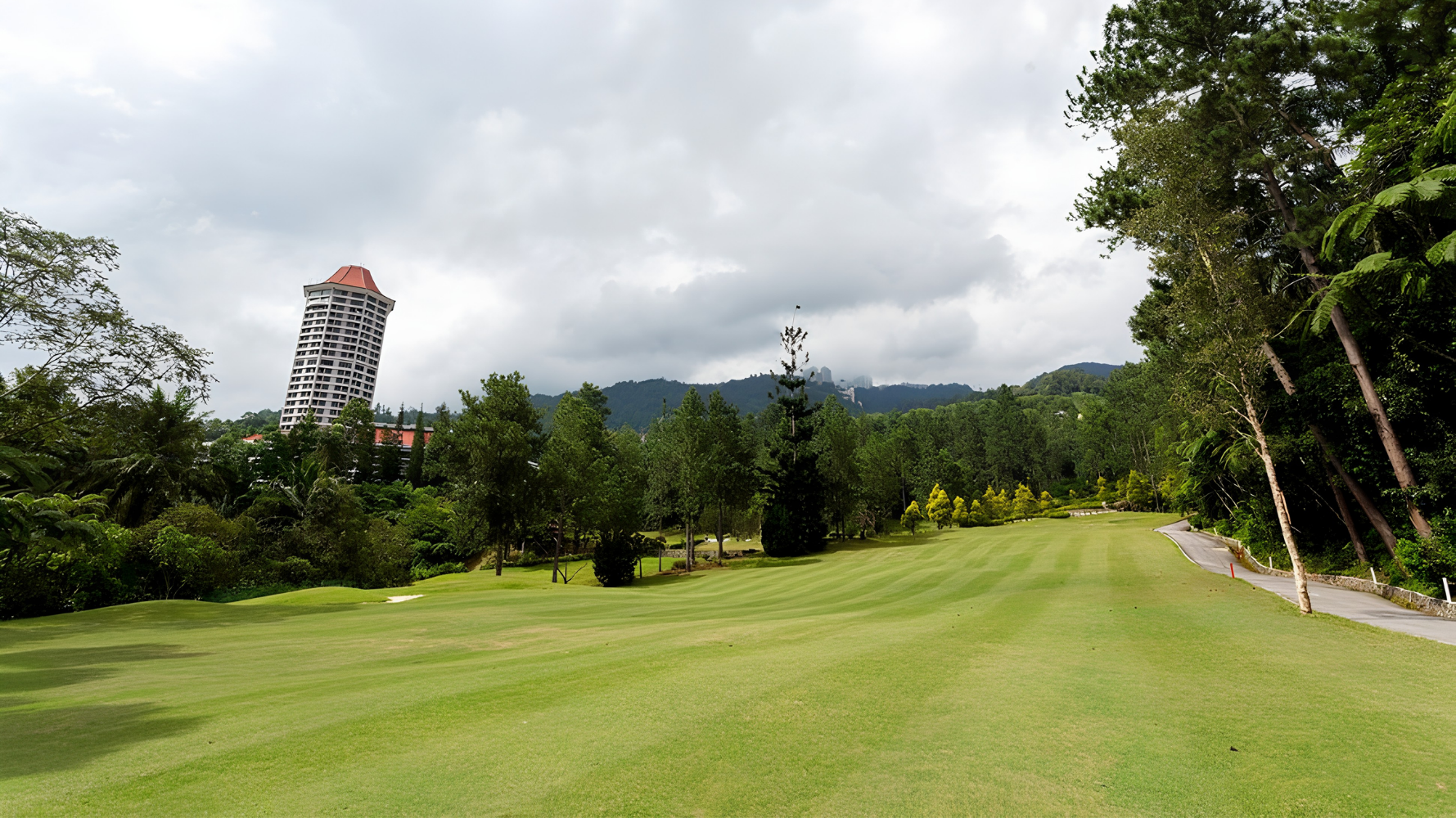 Awana Genting Highlands Golf & Country Resort
