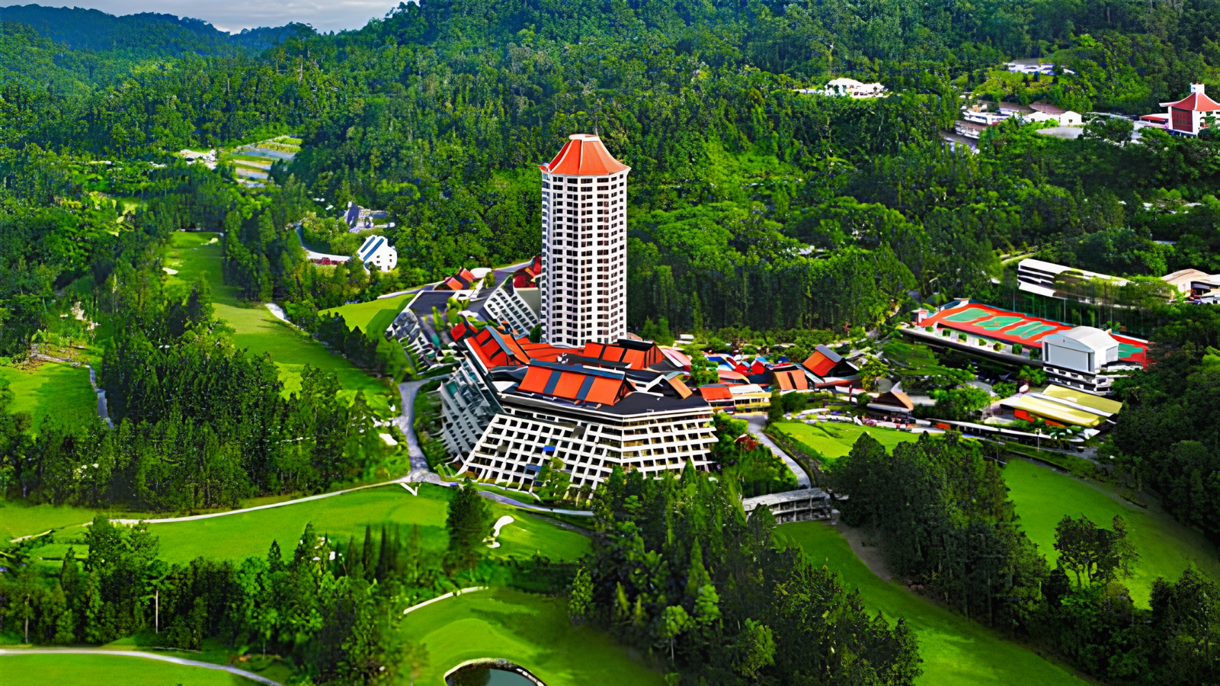 Awana Genting Highlands Golf & Country Resort
