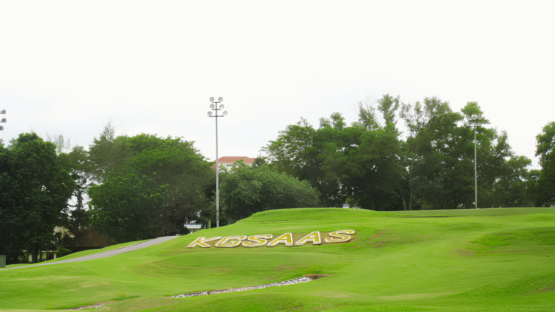 Kelab Golf Sultan Abdul Aziz Shah