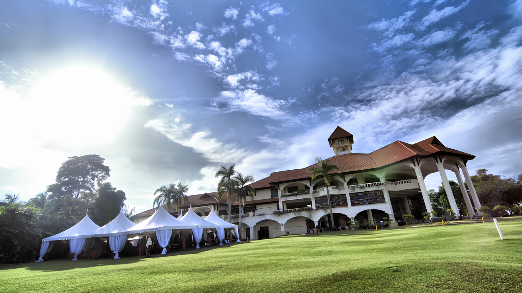 Kelab Golf Sultan Abdul Aziz Shah