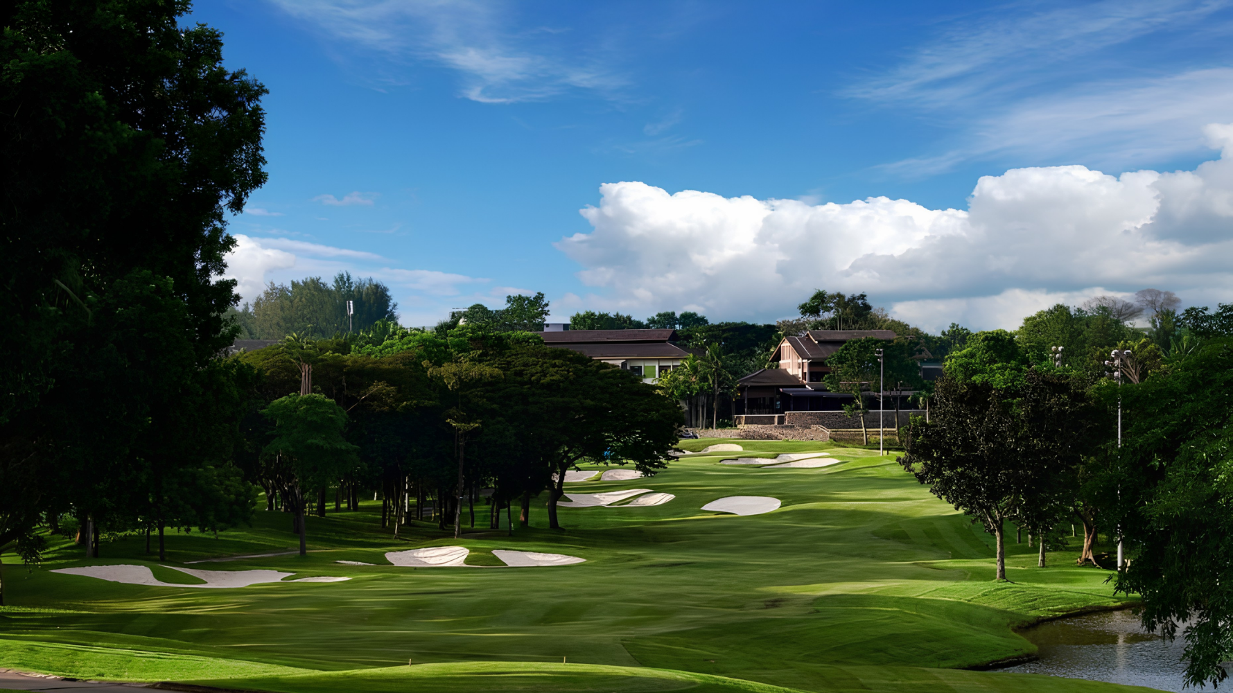 Kota Permai Golf & Country Club