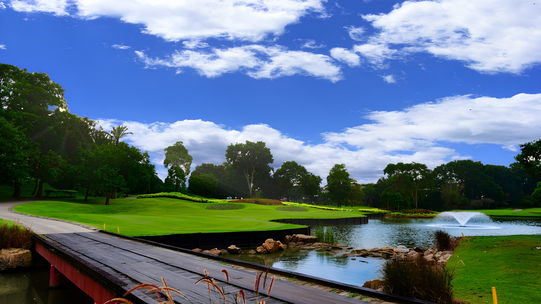 Kota Permai Golf & Country Club