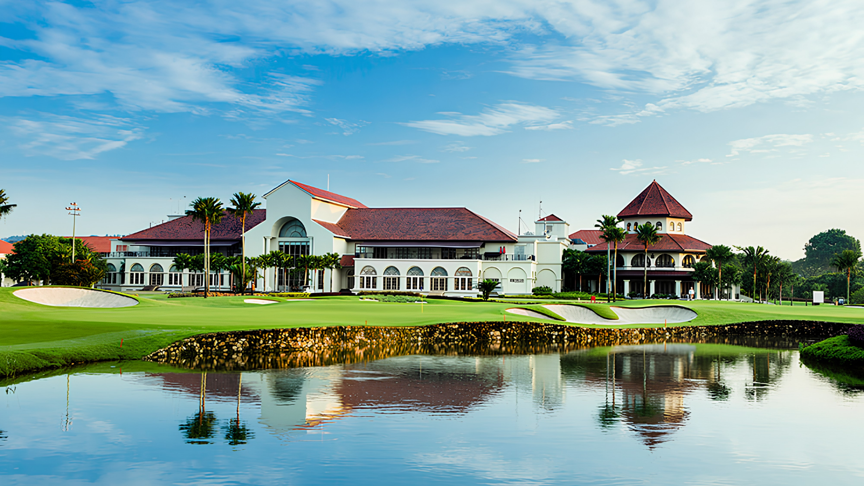 Kuala Lumpur Golf & Country Club, East Course