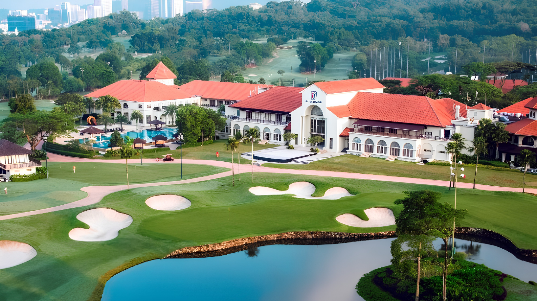 Kuala Lumpur Golf & Country Club, East Course