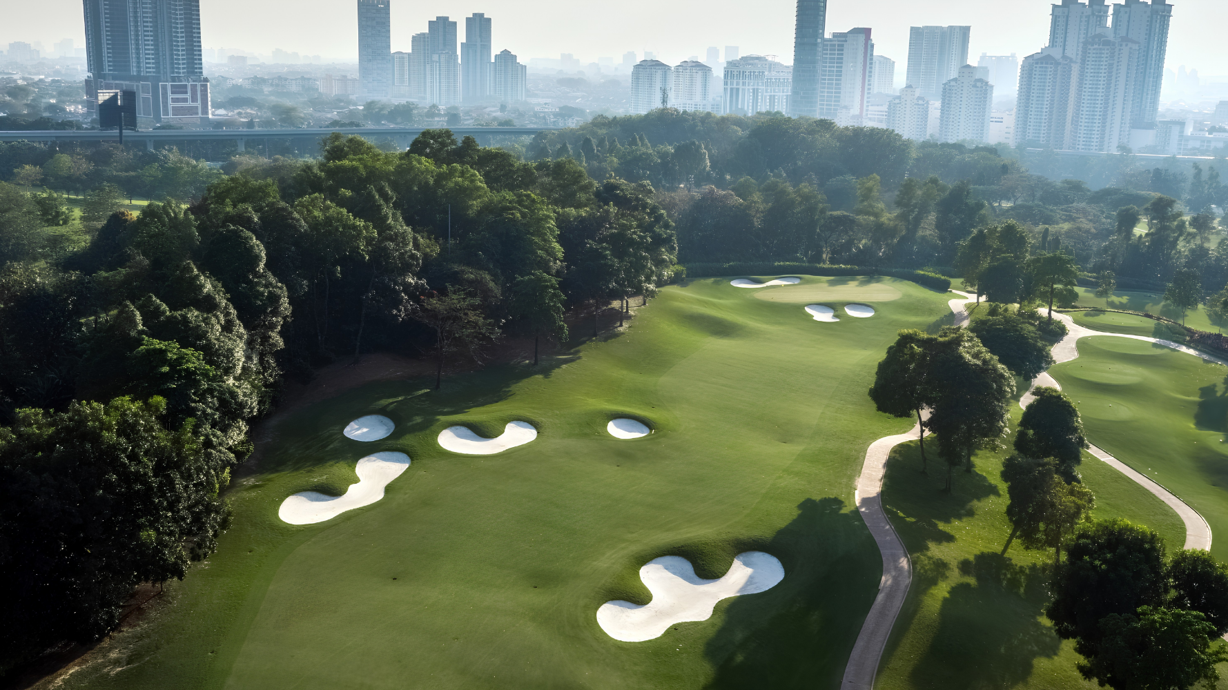 Kuala Lumpur Golf & Country Club, East Course