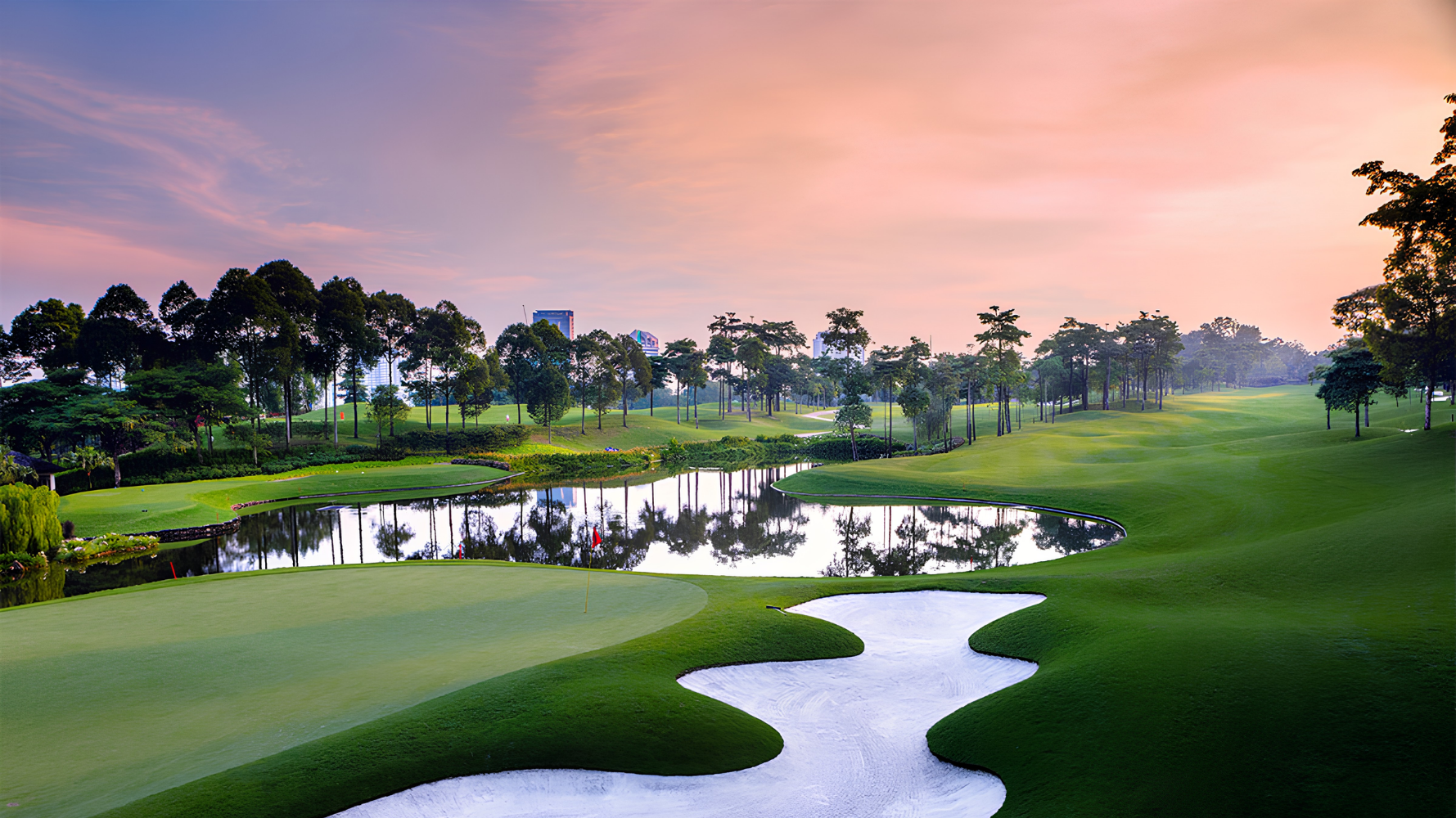 Kuala Lumpur Golf & Country Club, East Course