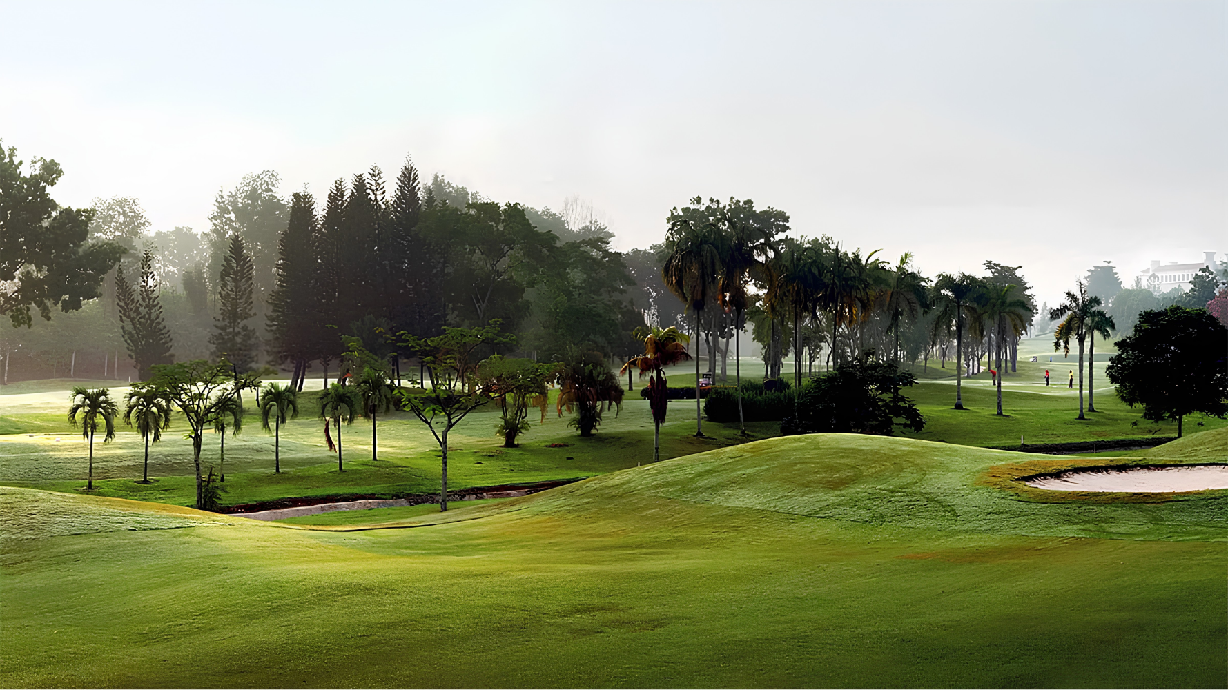 Nilai Springs Golf & Country Club