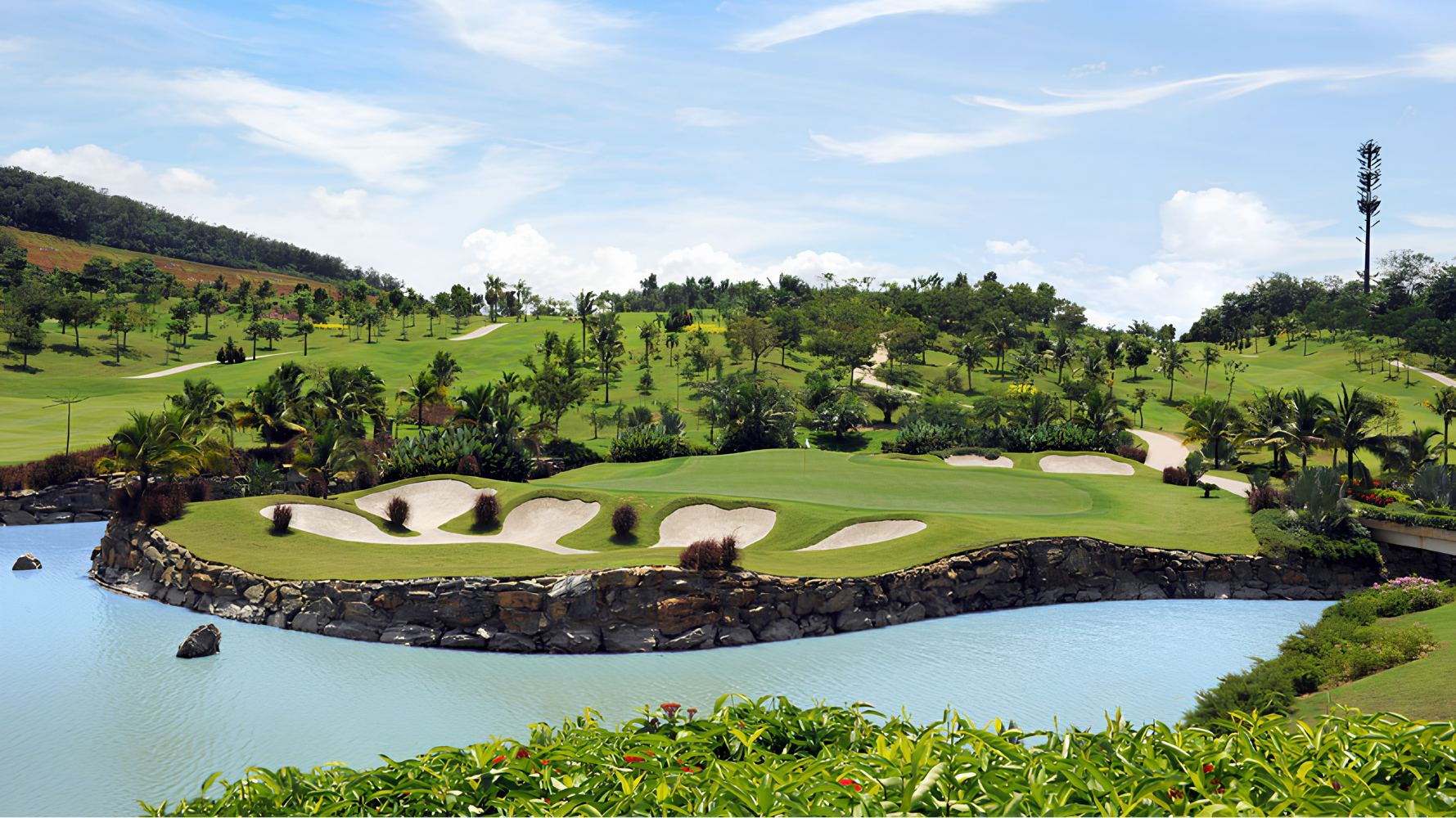 Malaysia Golfing Experience 13D12N8R
