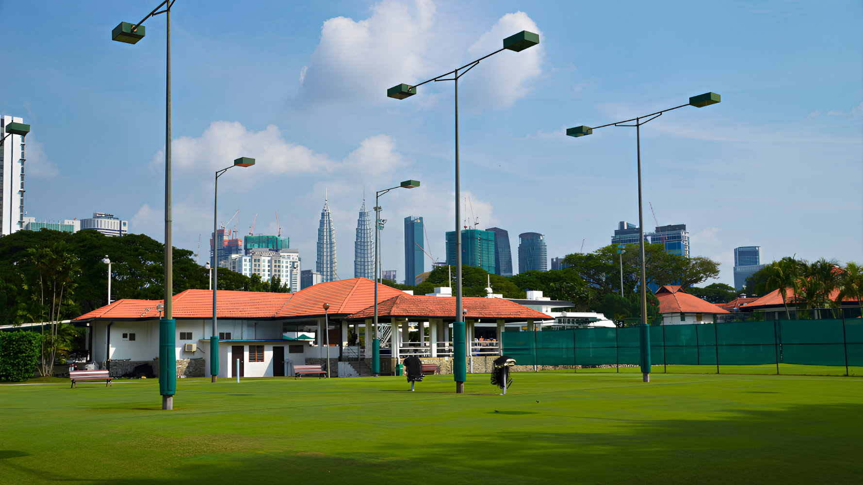 Royal Selangor Golf Club, New Course