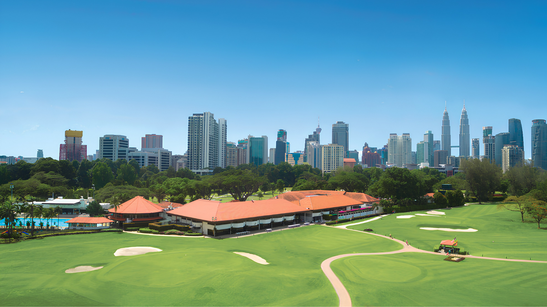 Royal Selangor Golf Club, New Course