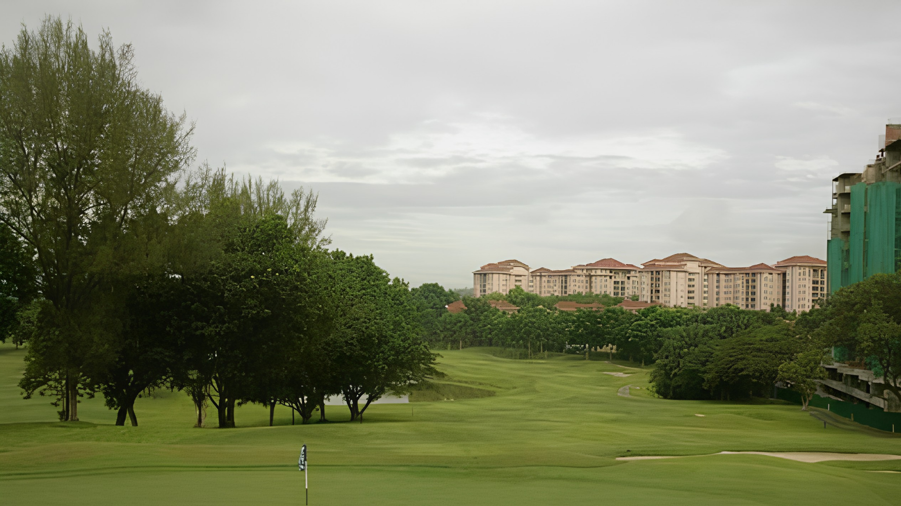 Saujana Golf & Country Club, Bunga Raya Course