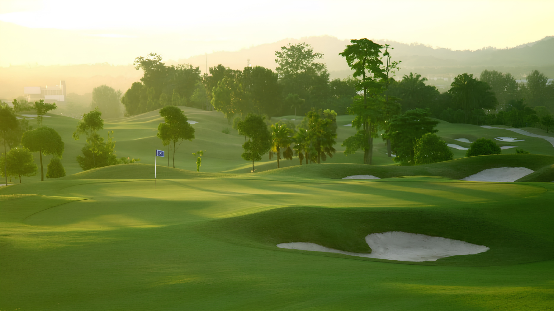Saujana Golf & Country Club, Bunga Raya Course