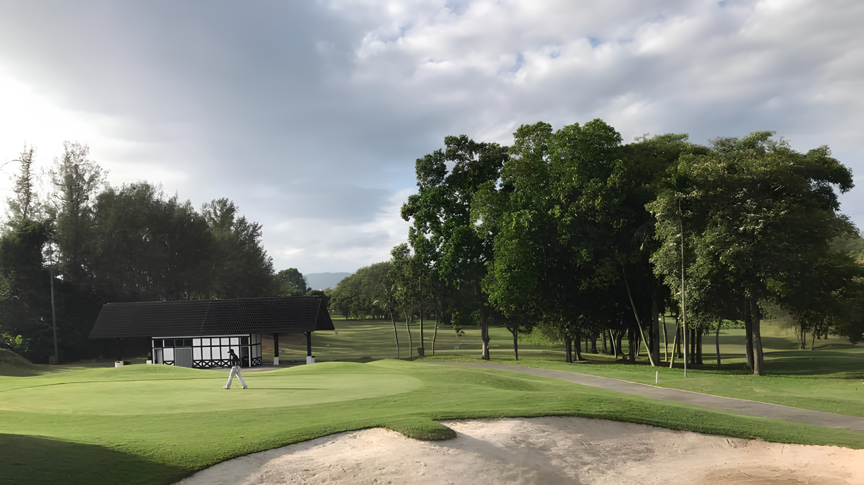 Staffield Country Resort