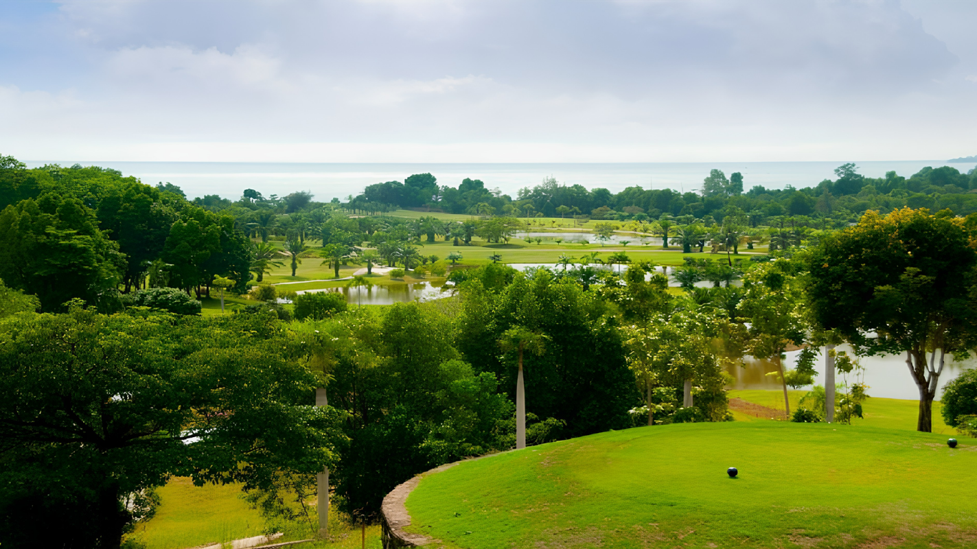 Borneo Golf Holiday 5D4N2R