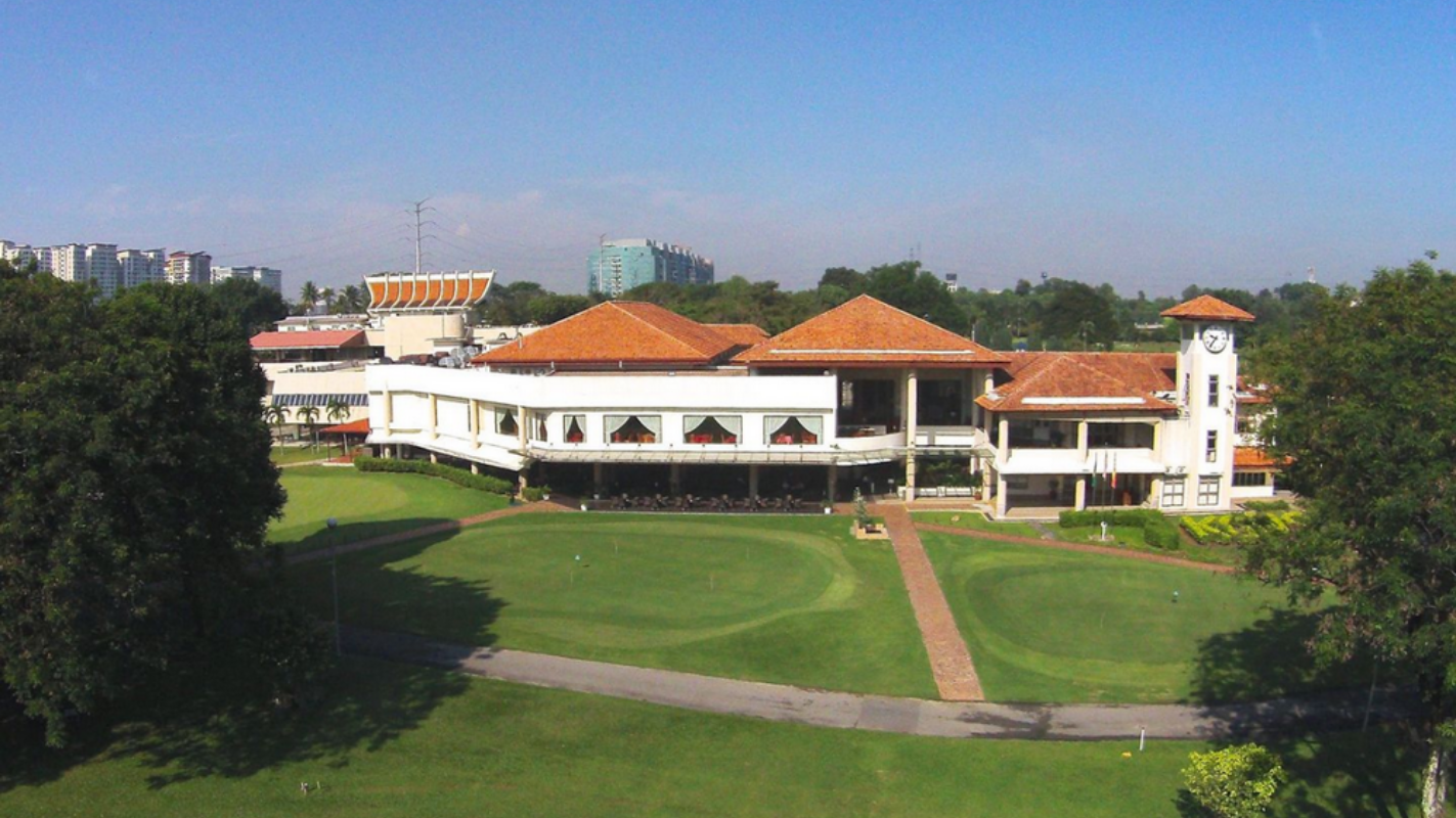 Borneo Golf Holiday 5D4N2R