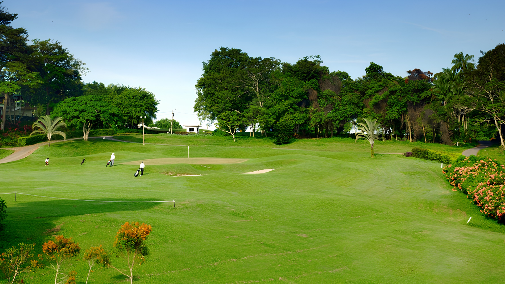 Melaka Golf Tour 5D4N3R