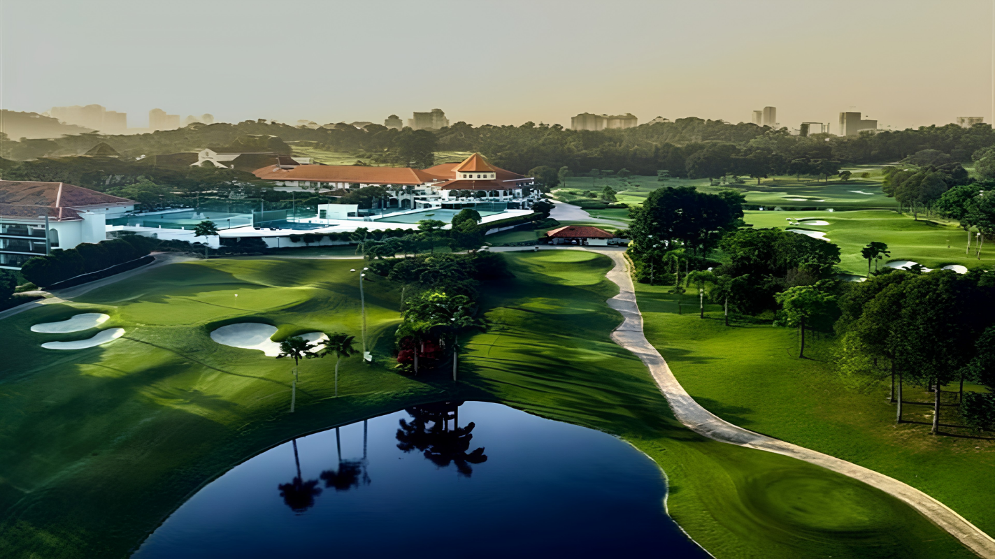 Melaka Golf Tour 5D4N3R