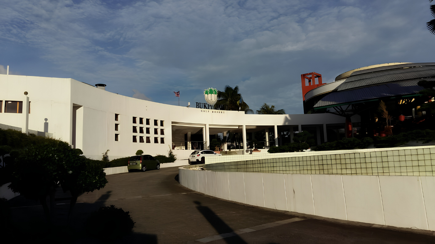 Penang Golf Break 3D2N2R
