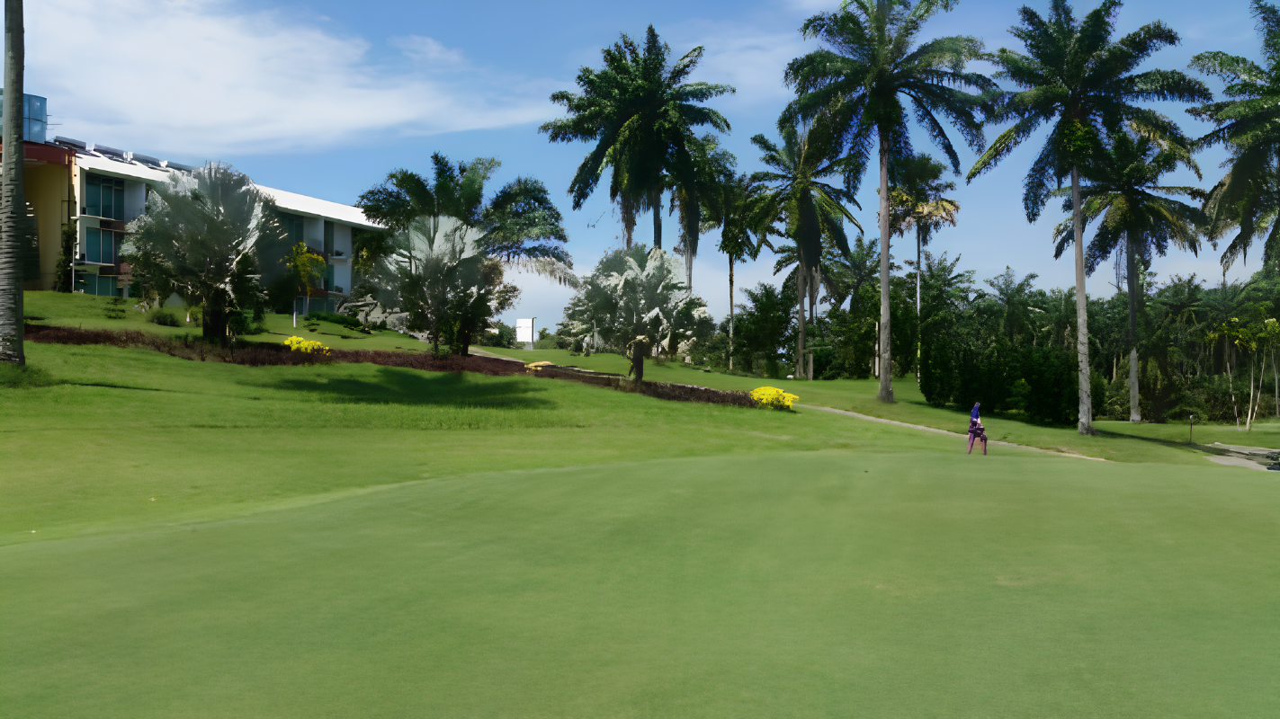 Penang Golf Weekend 3D2N2R
