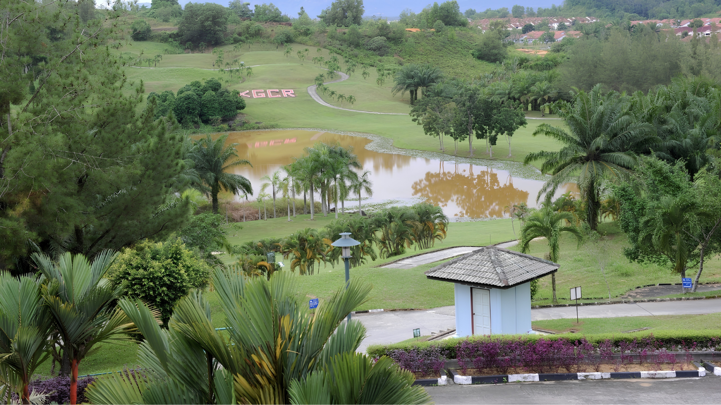 Kulim Golf & Country Resort