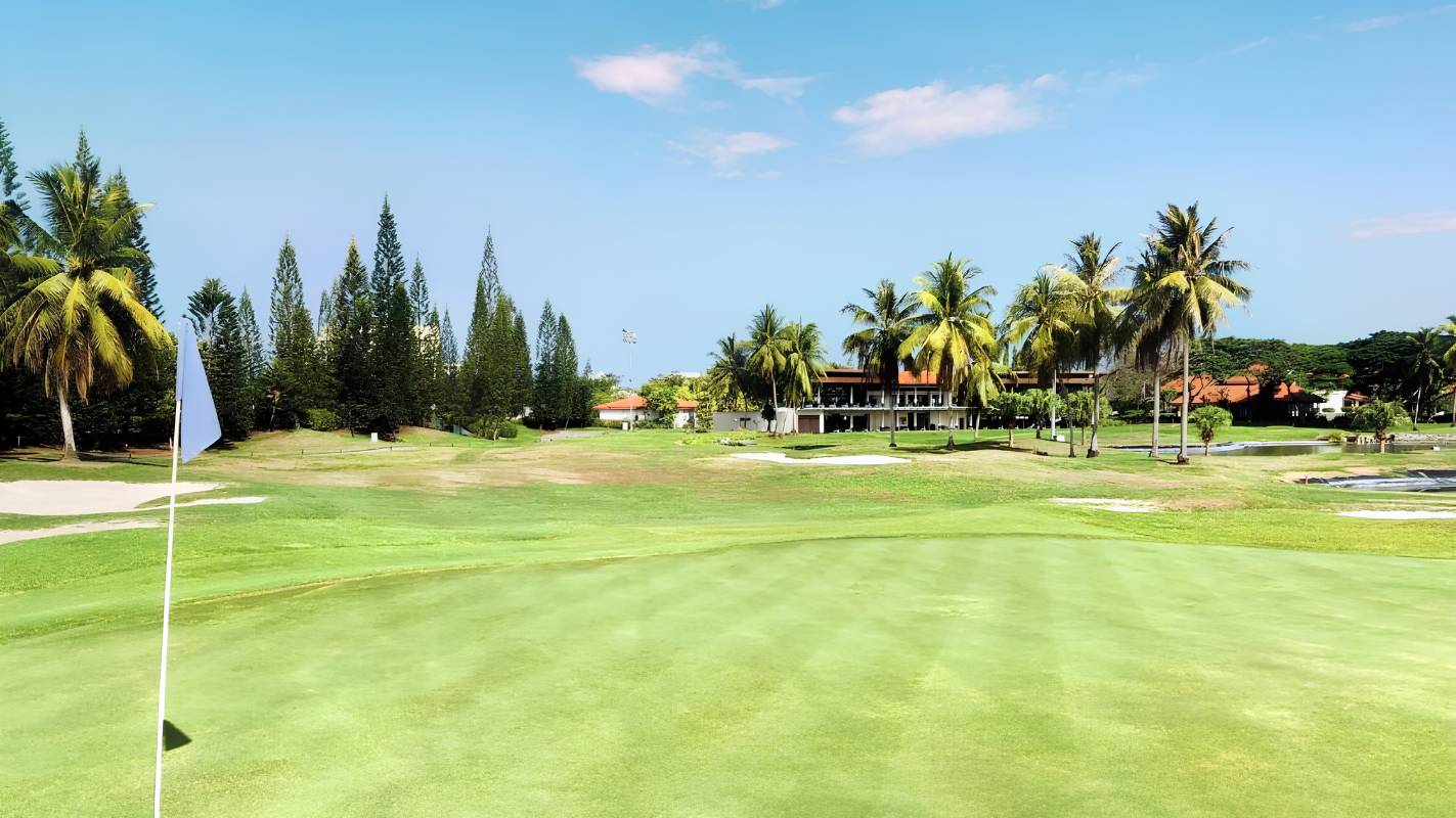 Kulim Golf & Country Resort