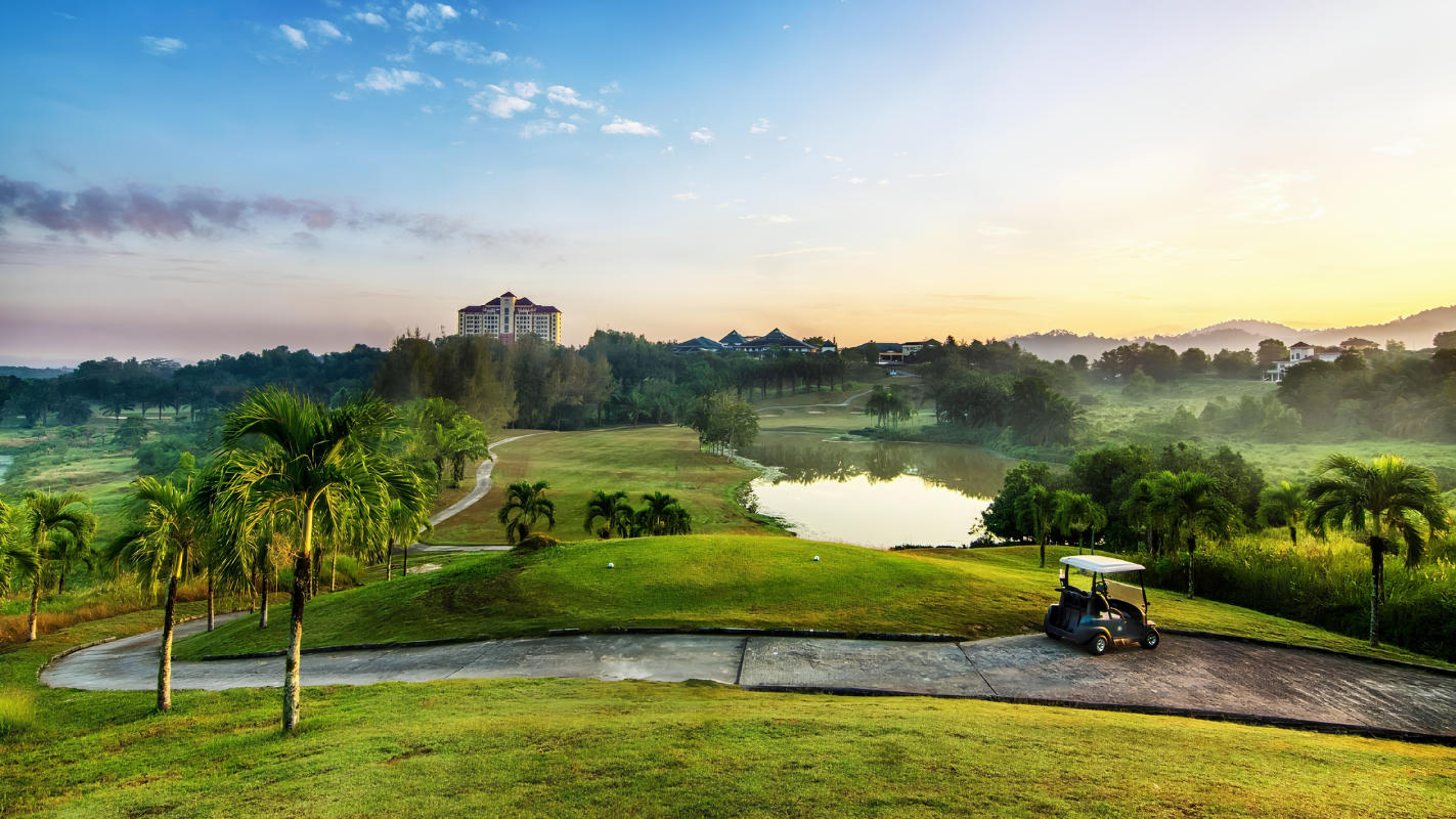 Kulim Golf & Country Resort