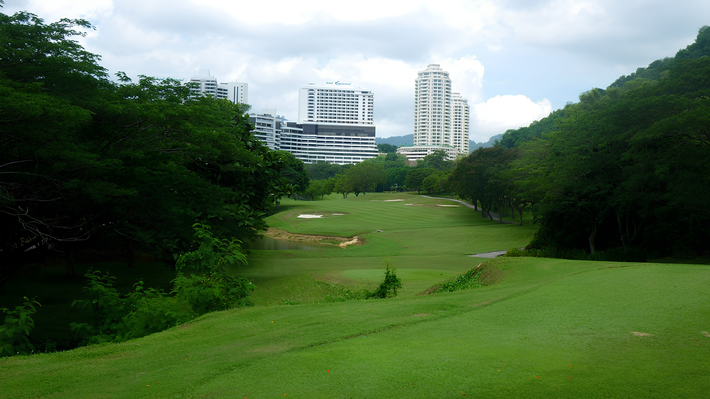 Penang Golf Resort, East Course