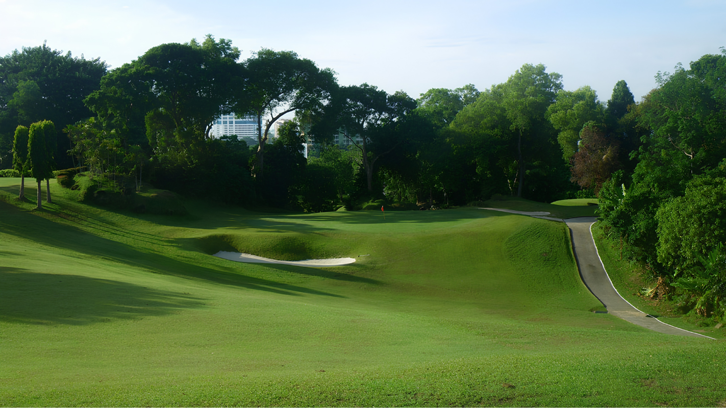 Penang Golf Weekend 3D2N2R