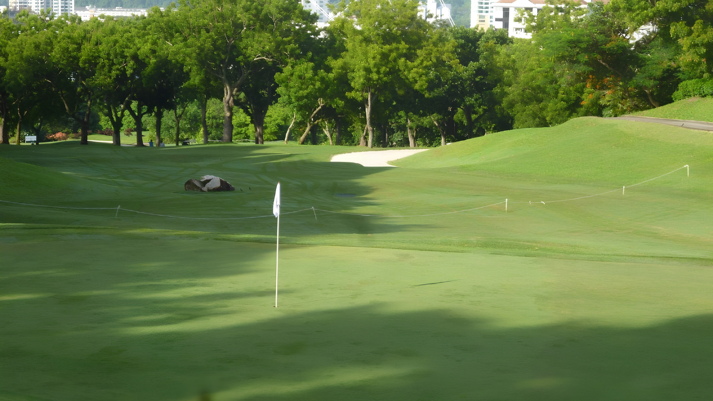 Penang Golf Resort, West Course