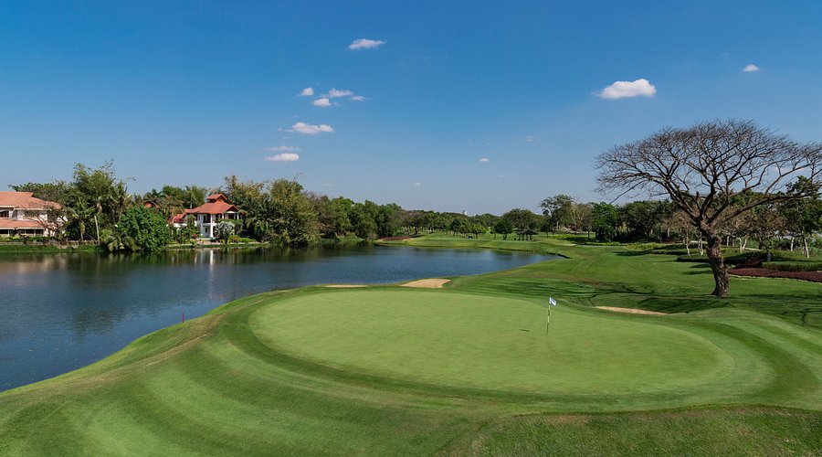 Pun Hlaing Golf Club