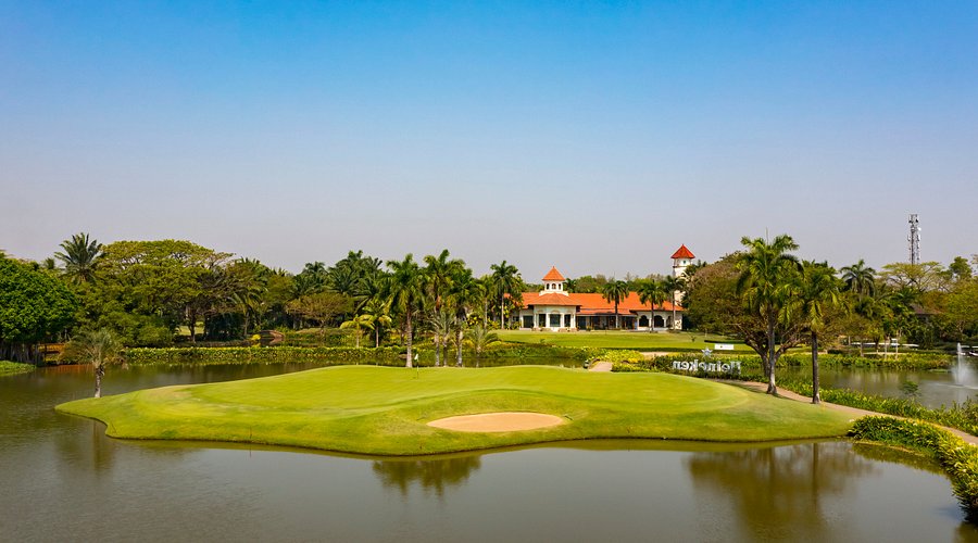 Pun Hlaing Golf Club