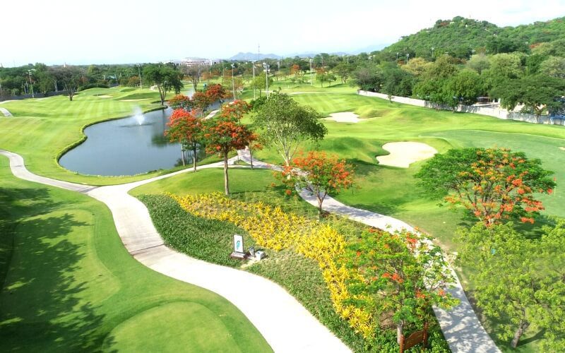 Shwe Mann Taung Golf Resort