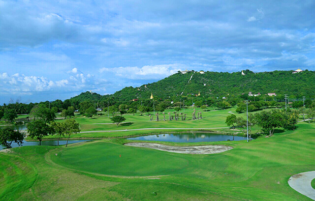 Shwe Mann Taung Golf Resort