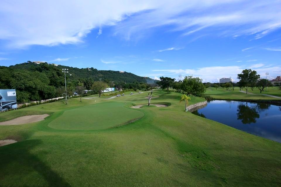 Shwe Mann Taung Golf Resort