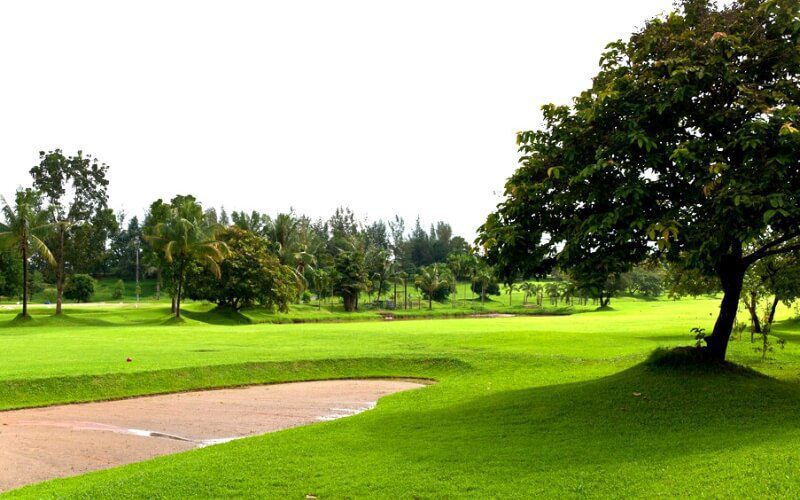 Yangon City Golf Resort