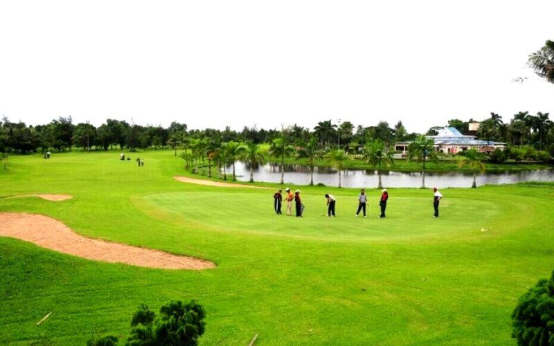 Yangon City Golf Resort