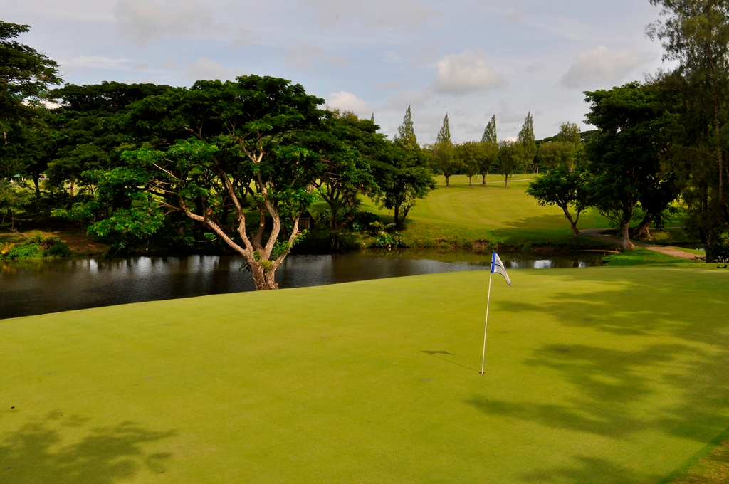 The Iloilo Golf & Country Club