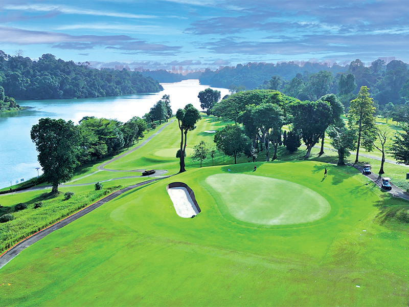 Keppel Club