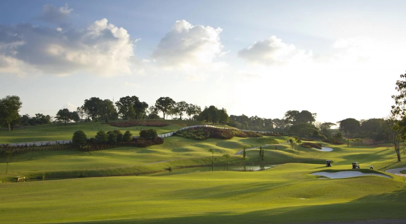 Singapore Golf on a Budget - 2D1N2R