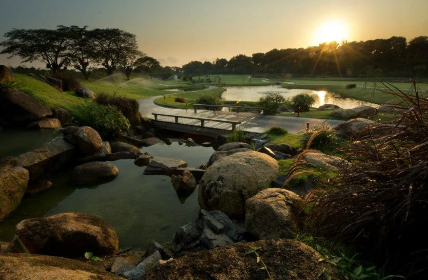 Singapore Golf on a Budget - 2D1N2R