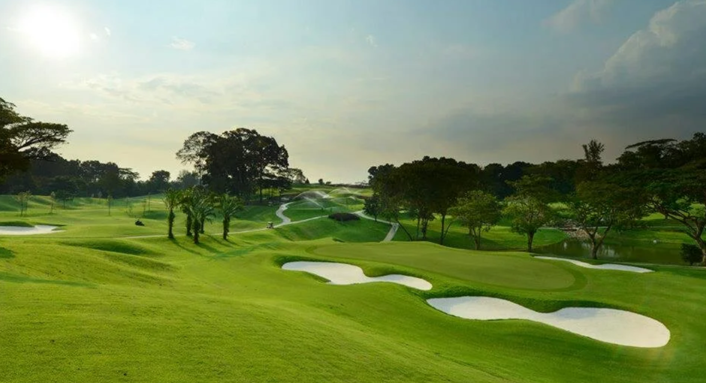Singapore Golf, Shopping & Sightseeing Package - 5D4N2R