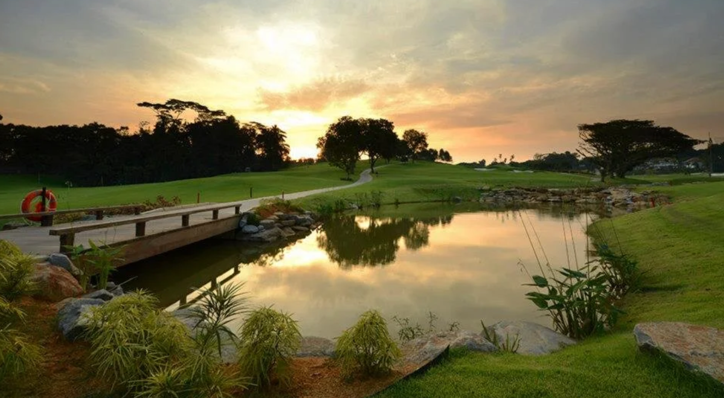 Singapore Golf, Shopping & Sightseeing Package - 5D4N2R