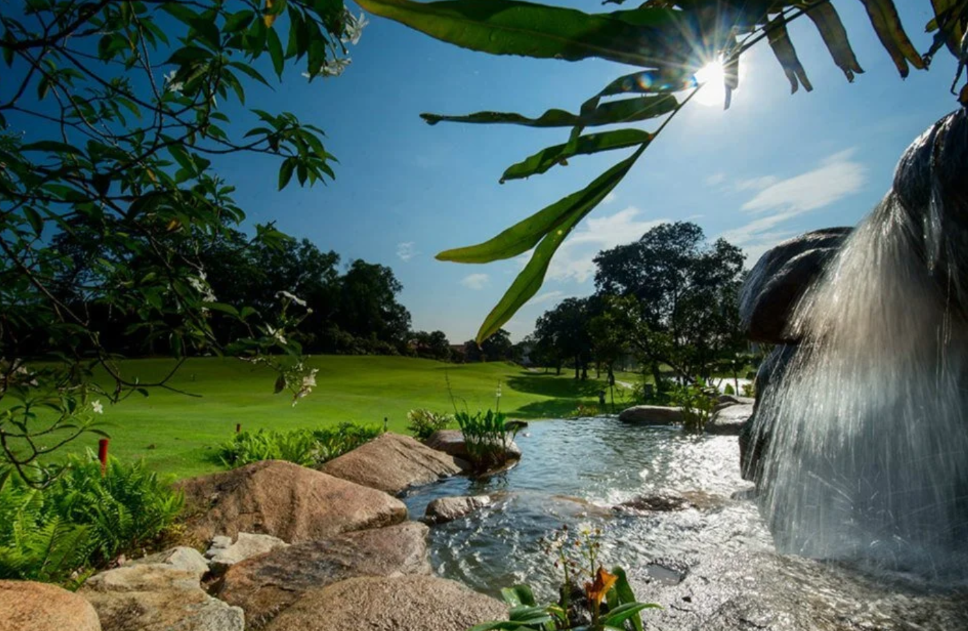Singapore Golf, Shopping & Sightseeing Package - 5D4N2R